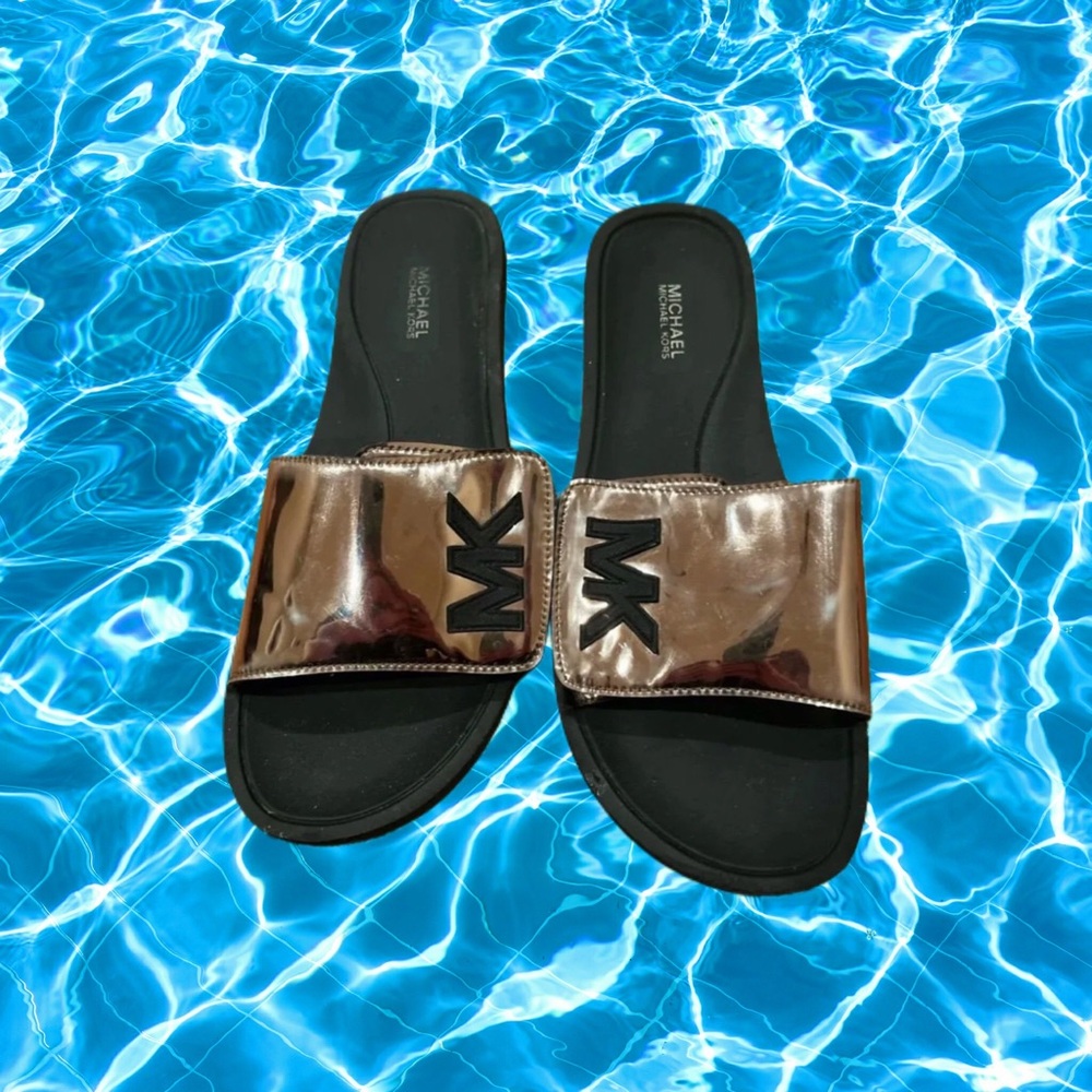 Michael Kors slides
